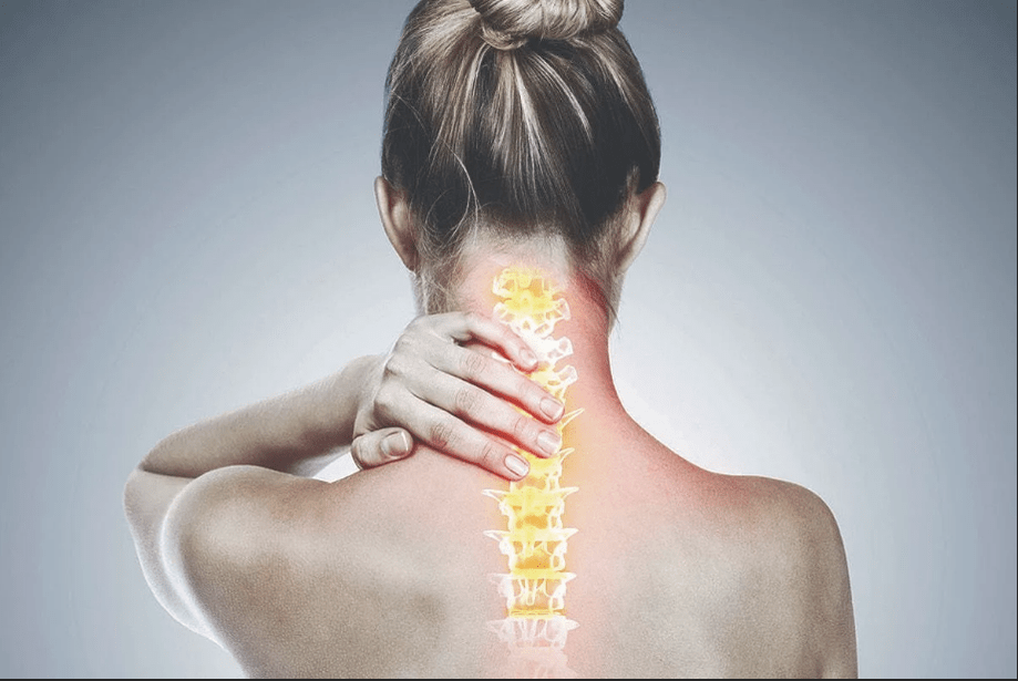 cervical osteochondria