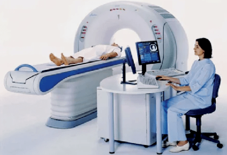 Diagnostic methods for cervical osteochondria