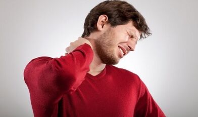Throat pain with tumor formations