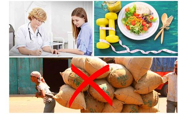 Prevention of rabling