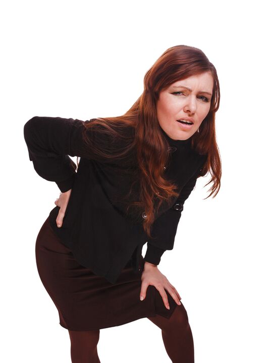 Thigh pain with riceopathy