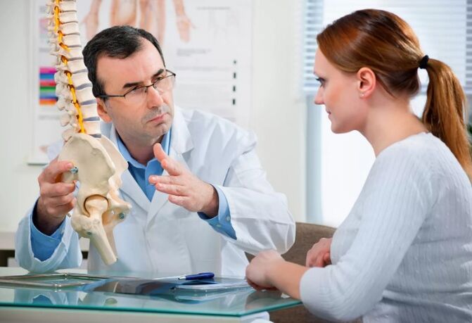 Diagnosis of OKZ